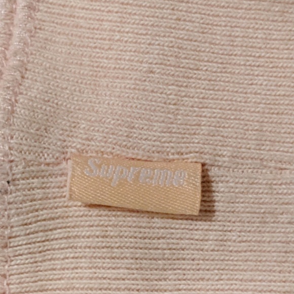 Supreme Peach Box Logo - Picture 4 of 5